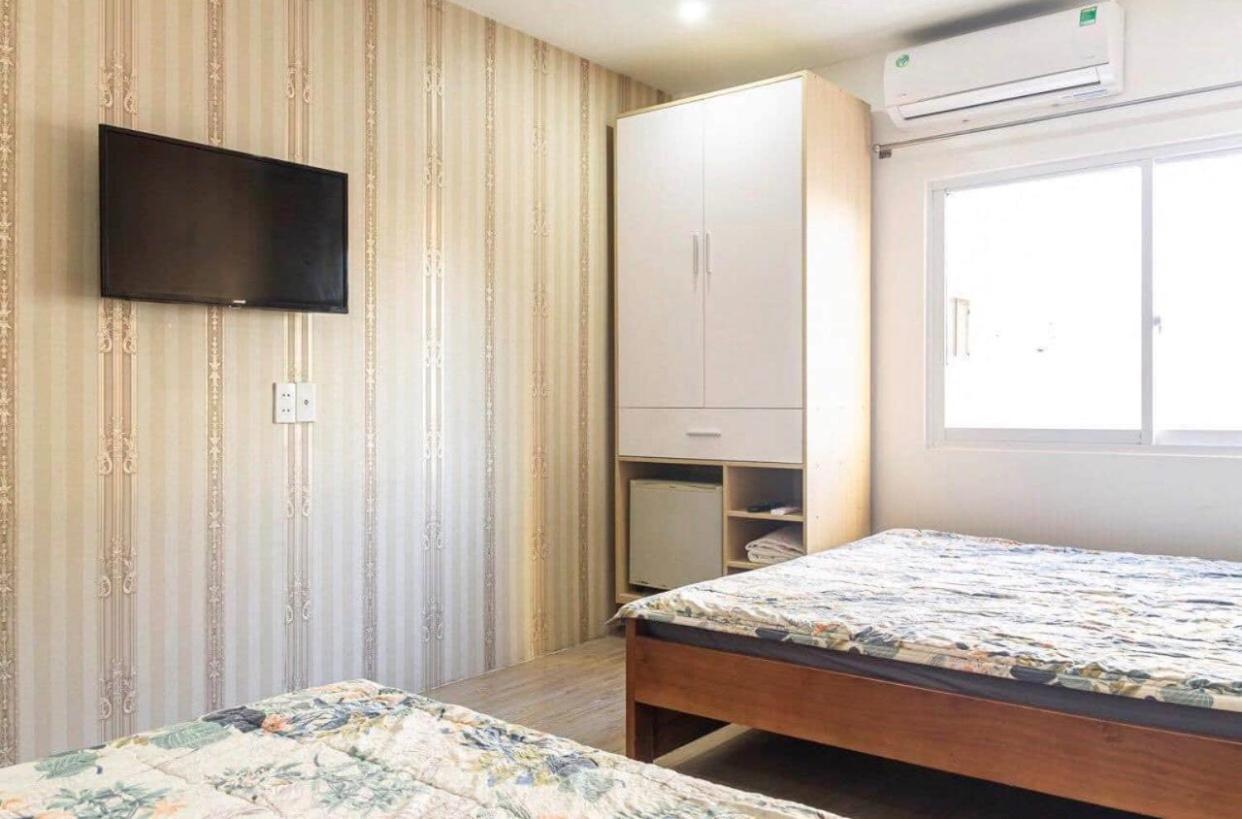 נה טראנג Ifriends Hostel מראה חיצוני תמונה
