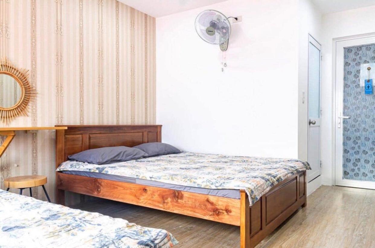 נה טראנג Ifriends Hostel מראה חיצוני תמונה