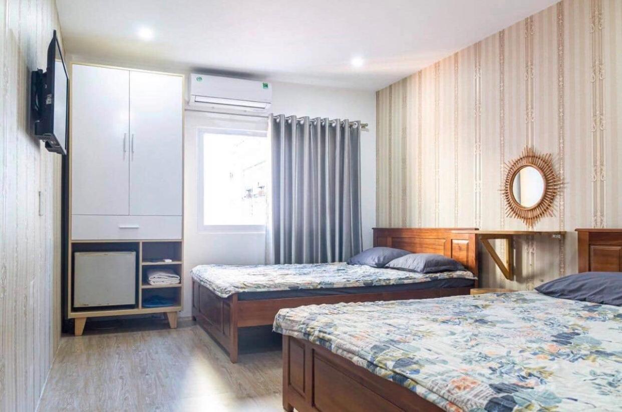 נה טראנג Ifriends Hostel מראה חיצוני תמונה