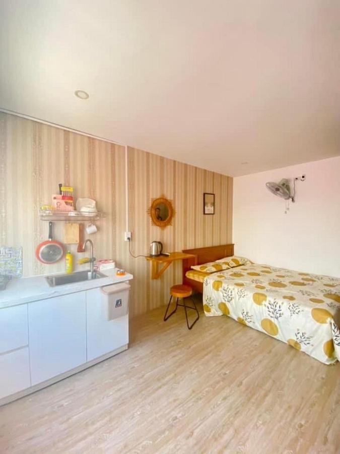 נה טראנג Ifriends Hostel מראה חיצוני תמונה