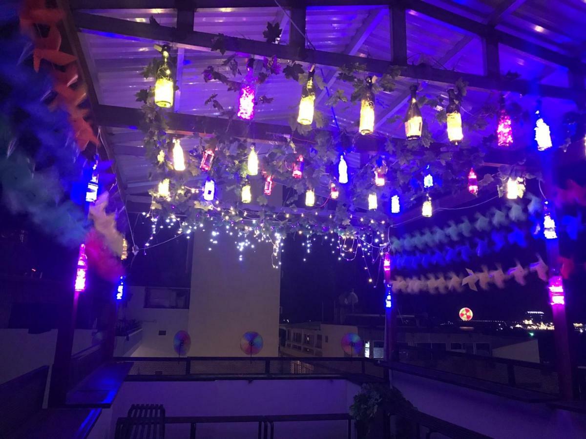 נה טראנג Ifriends Hostel מראה חיצוני תמונה