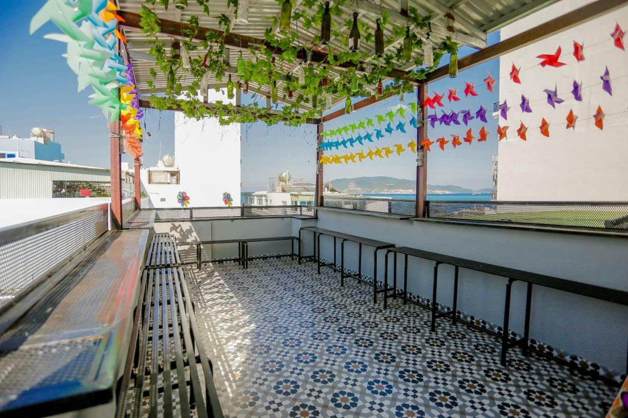 נה טראנג Ifriends Hostel מראה חיצוני תמונה