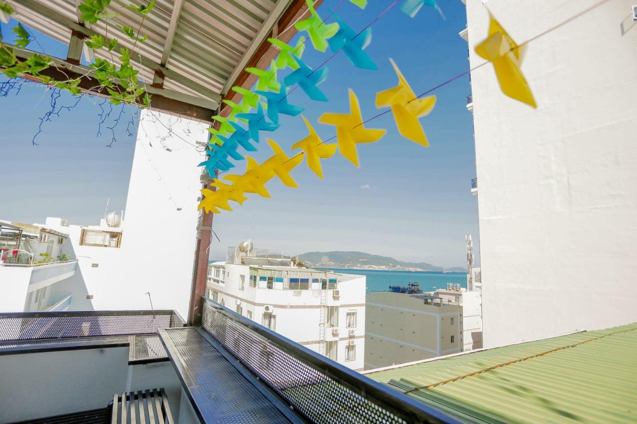 נה טראנג Ifriends Hostel מראה חיצוני תמונה